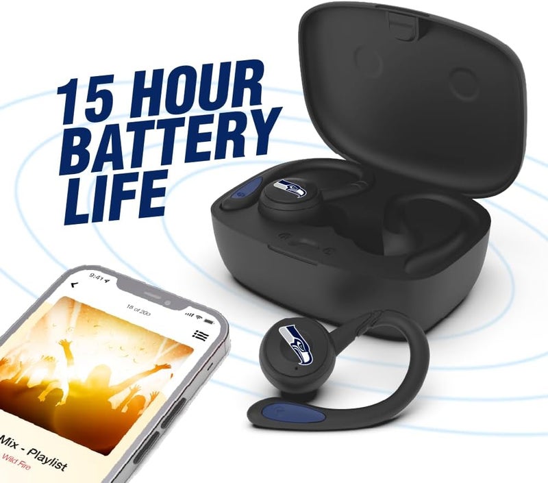 SOAR NCAA Sport True Wireless Earbuds V.5 - Image 2